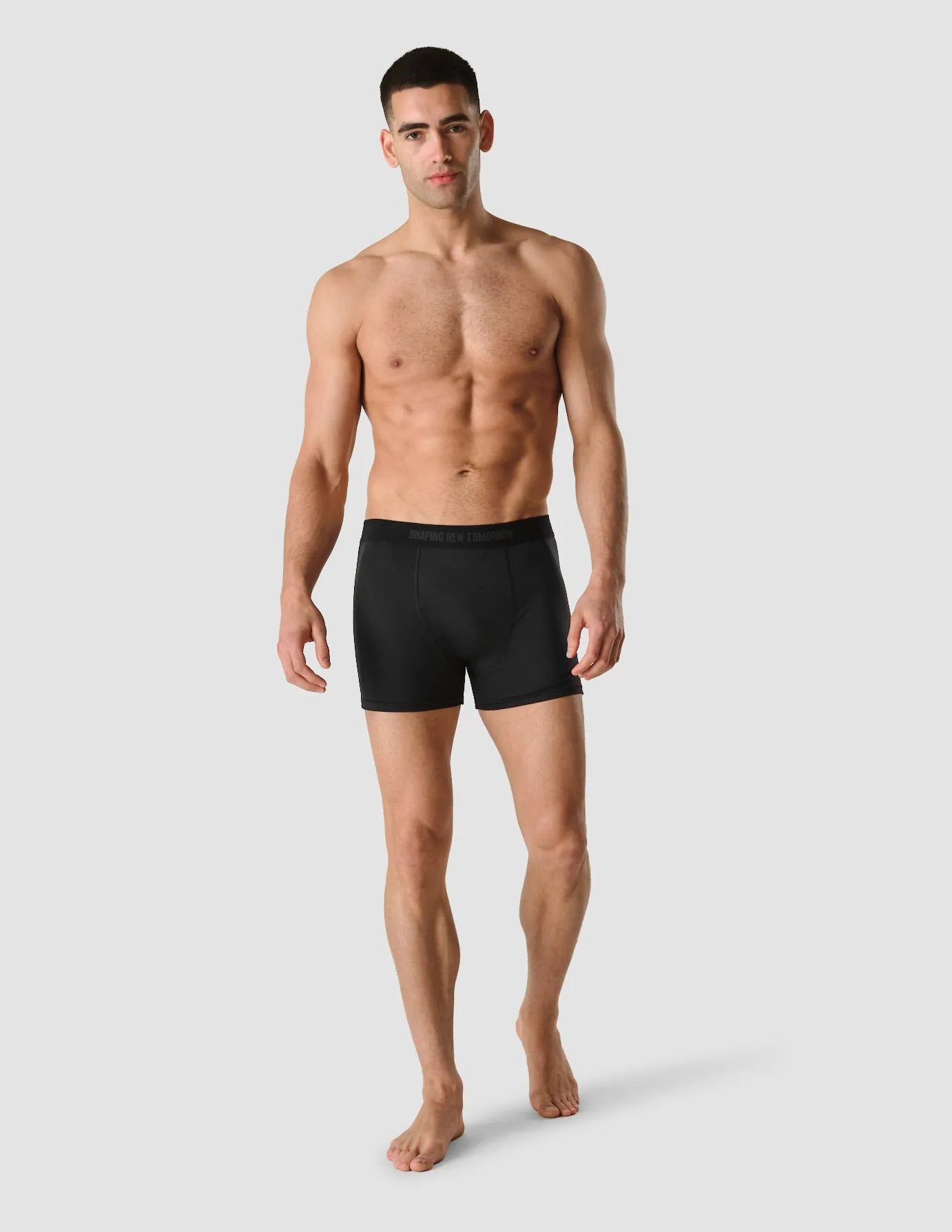 2-Pack Ativo Boxers Black