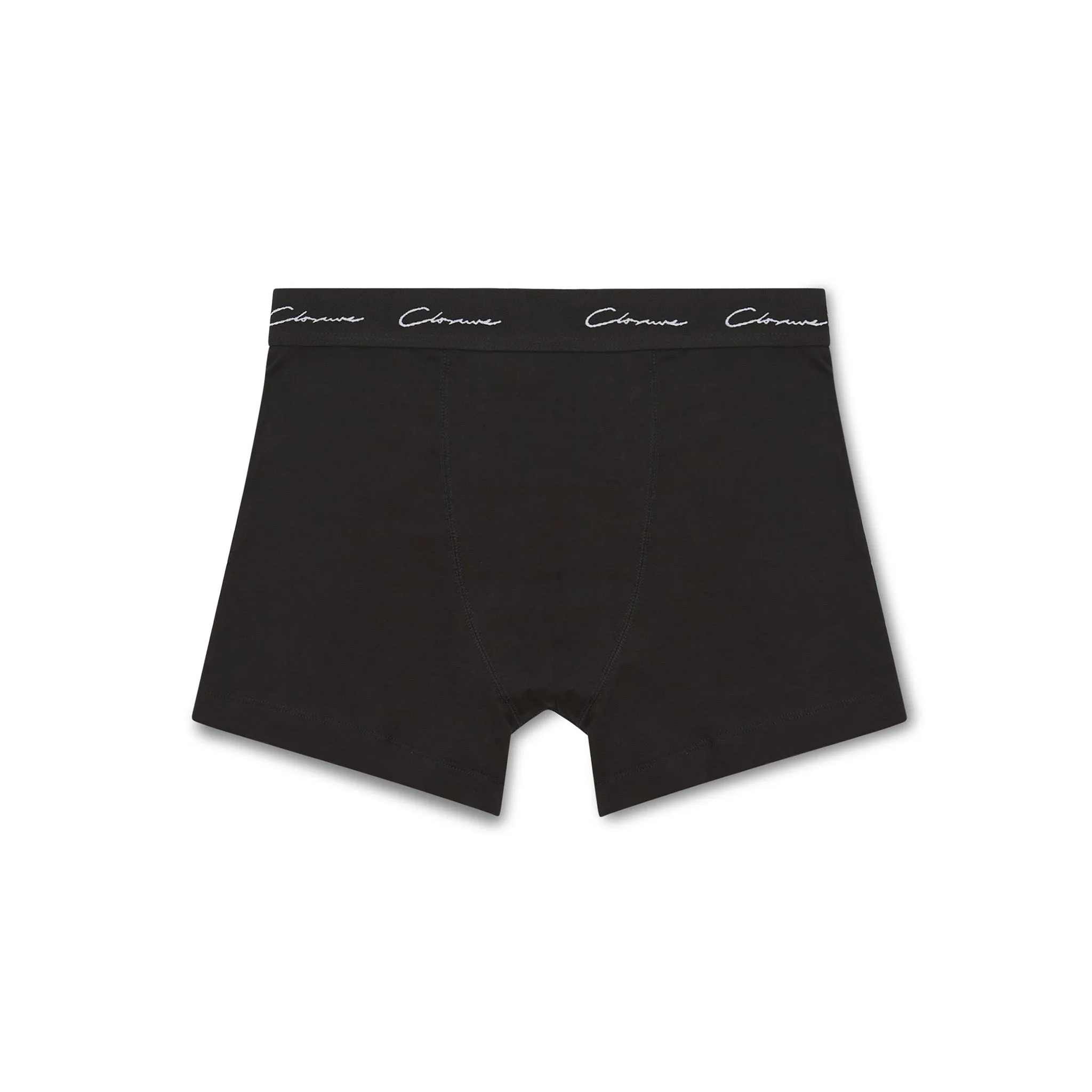 5-Pack Classic Signature Boxers | Black