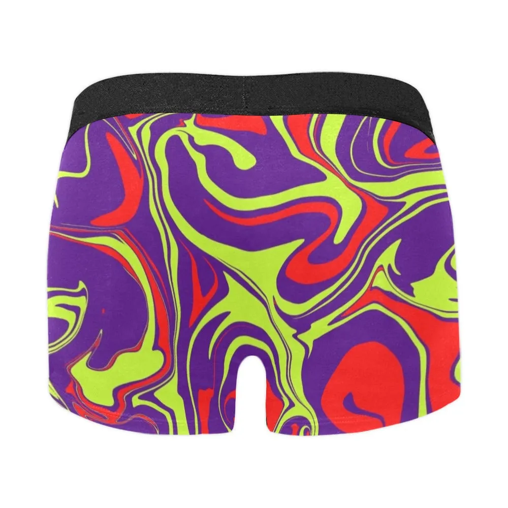 80s Moon Melt Boxer Briefs