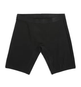 9" Boxer Briefs - X= Black