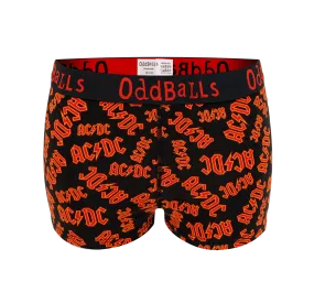 AC/DC - Ladies Boxers