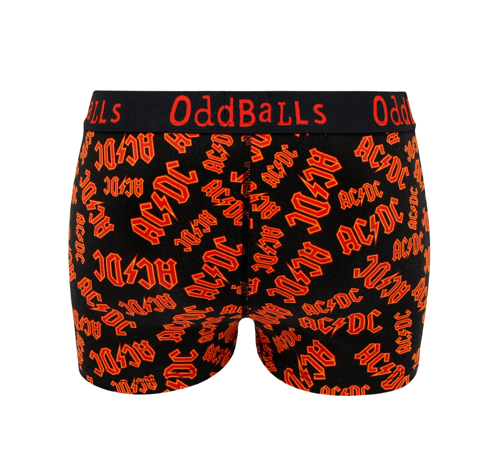 AC/DC - Ladies Boxers