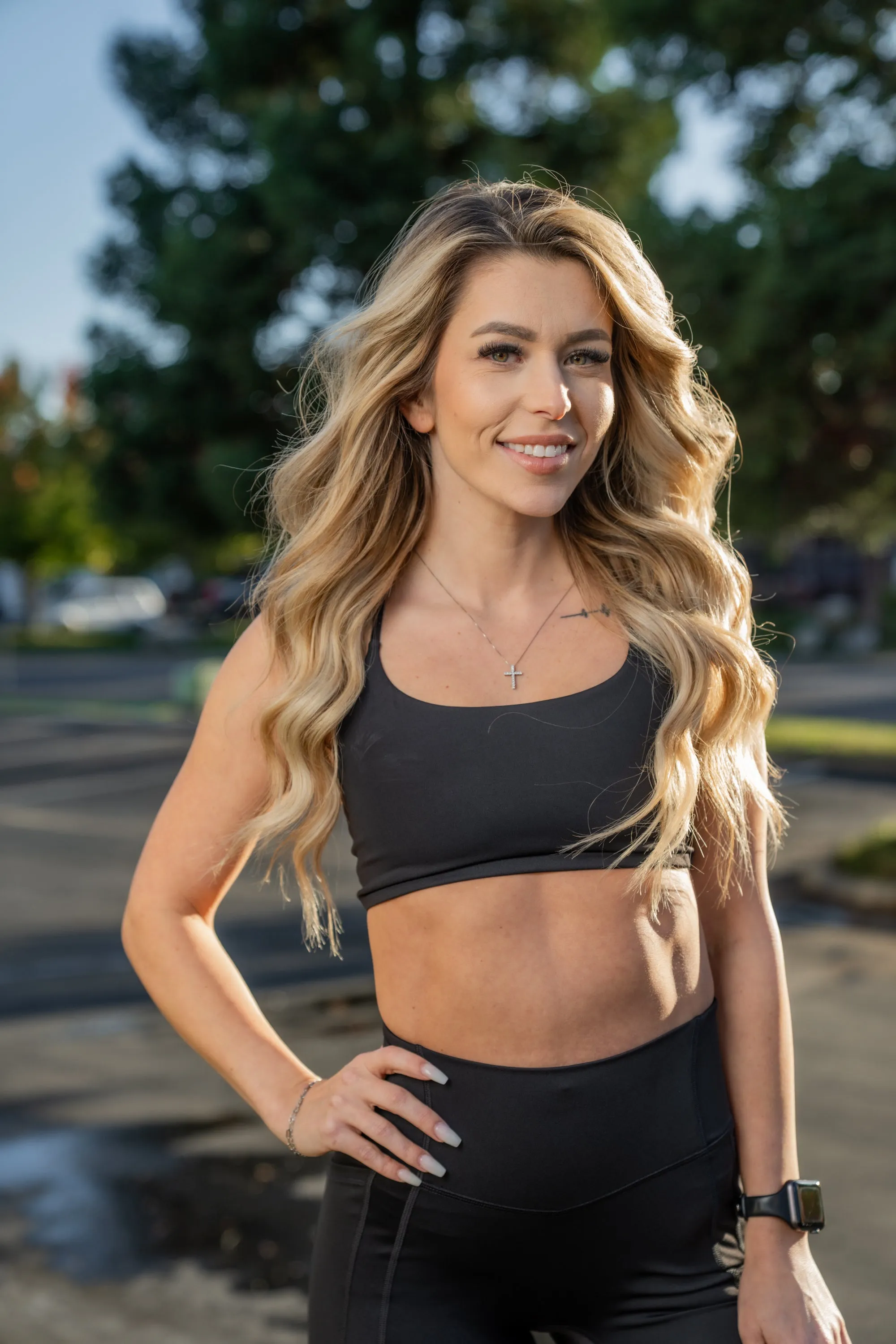 Aeroglide Sports Bra