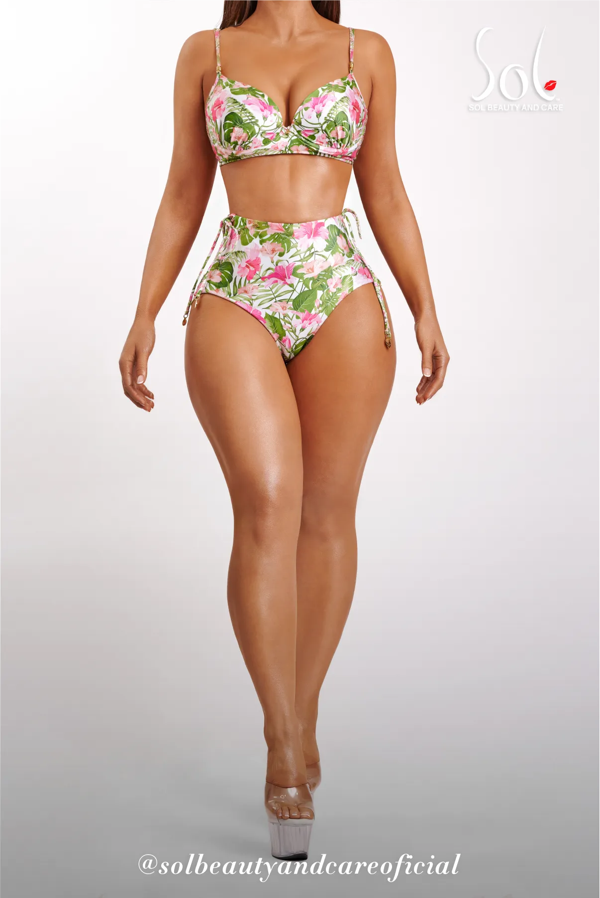 Aloha Bikini Set