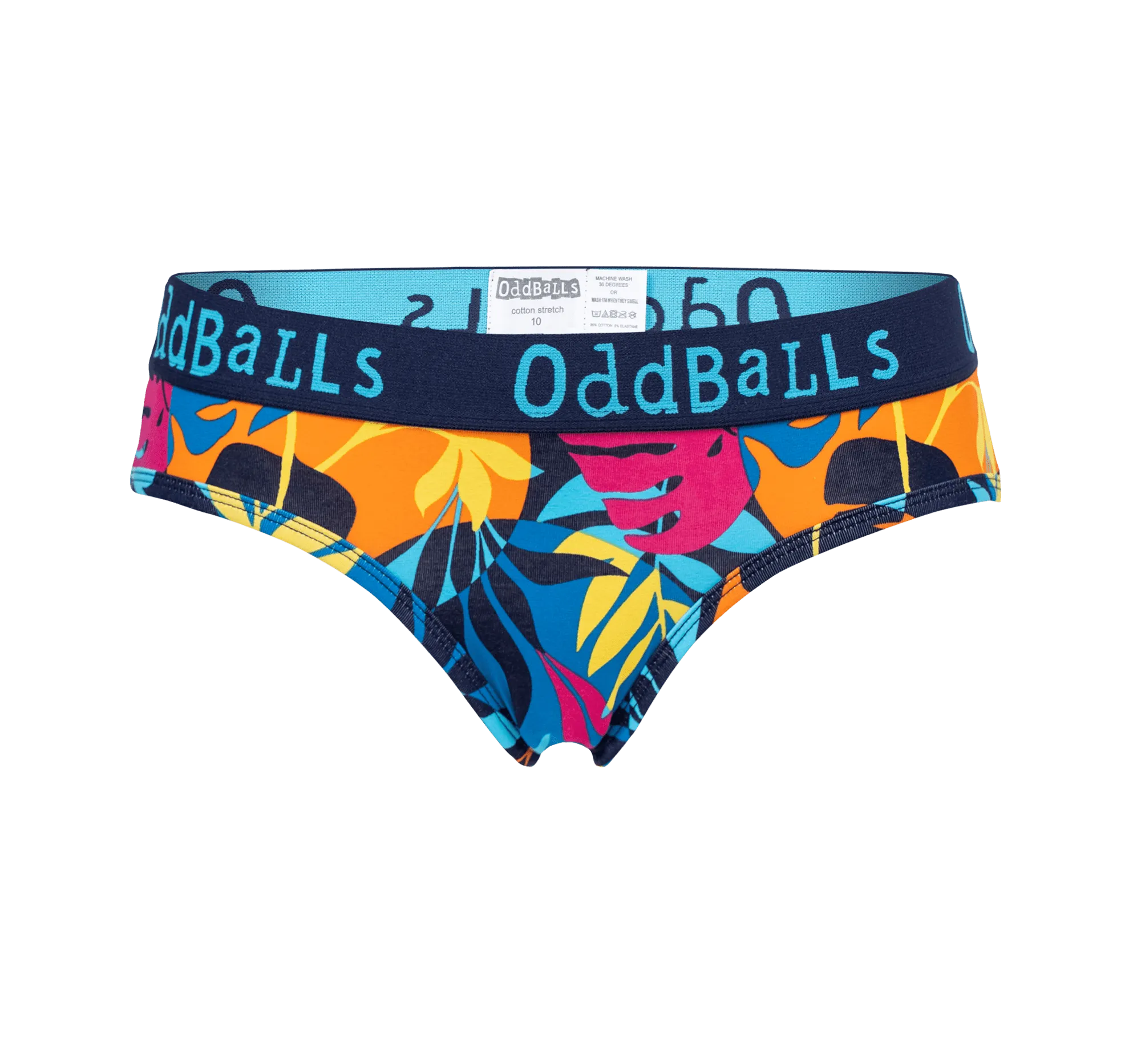 Aloha - Ladies Briefs