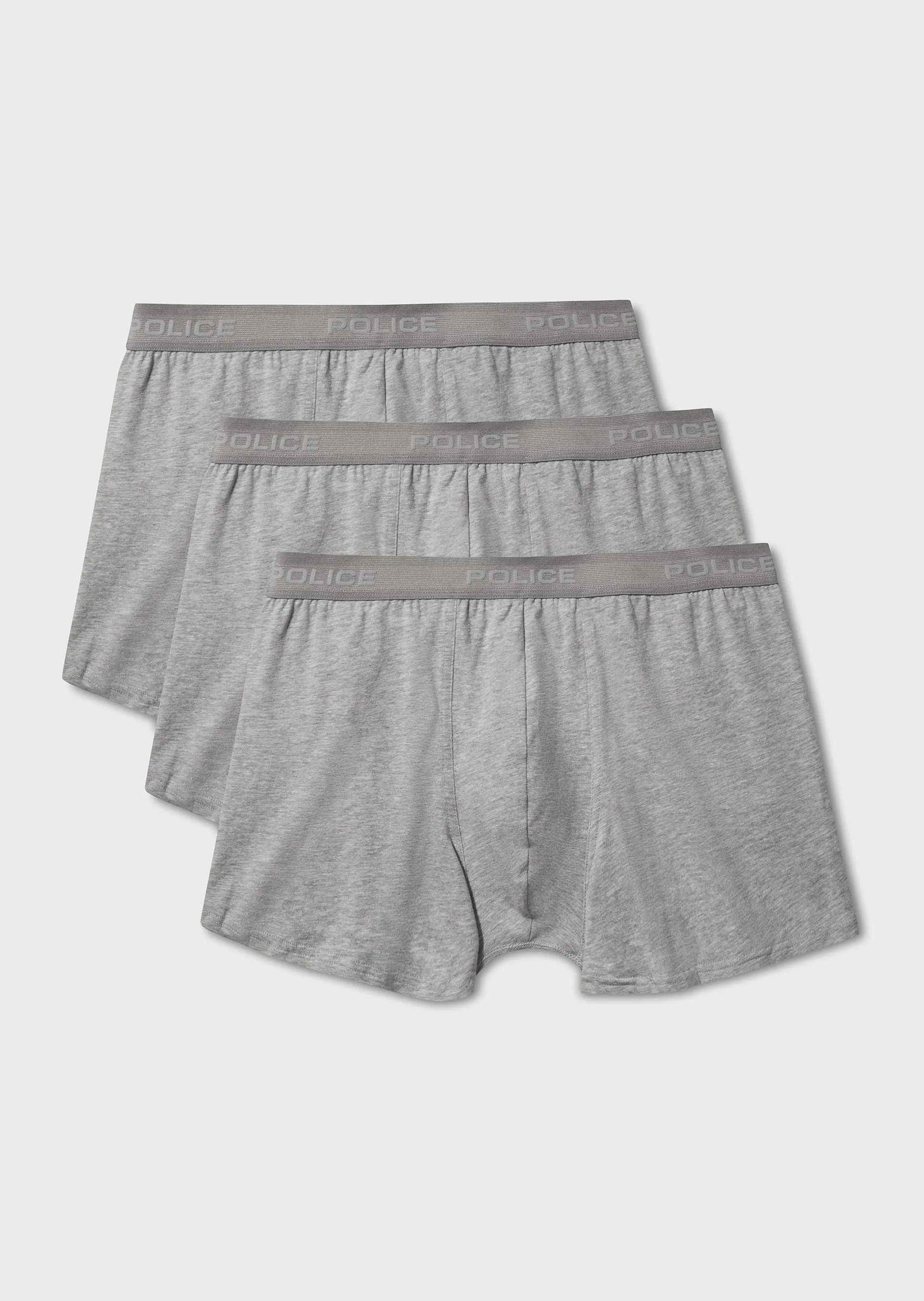 Arkes Grey 3 PK Boxers