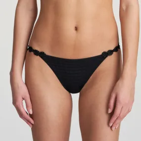 Avero String Bikini | Black