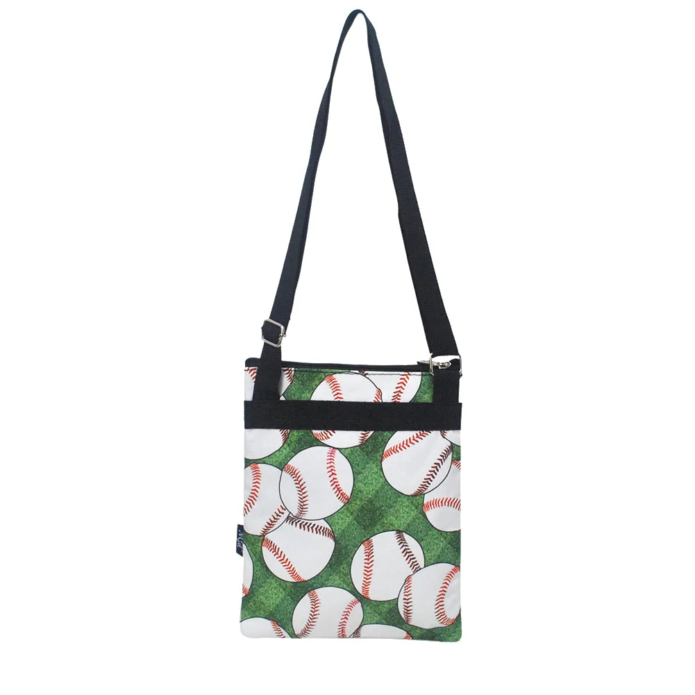 Baseball Bounty NGIL Messenger Hipster Bag