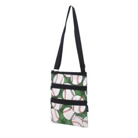 Baseball Bounty NGIL Messenger Hipster Bag