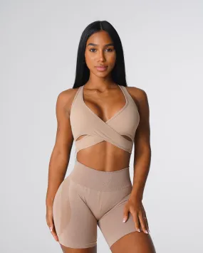 Beige Radiance Bra