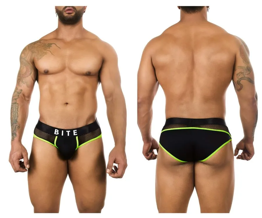 BiteWear Intense Melon Briefs