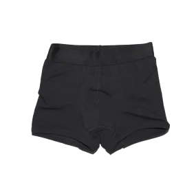 Black Boy's Boxers - Last Size: 1-2 Years