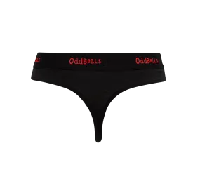 Black Hole - Ladies Thong