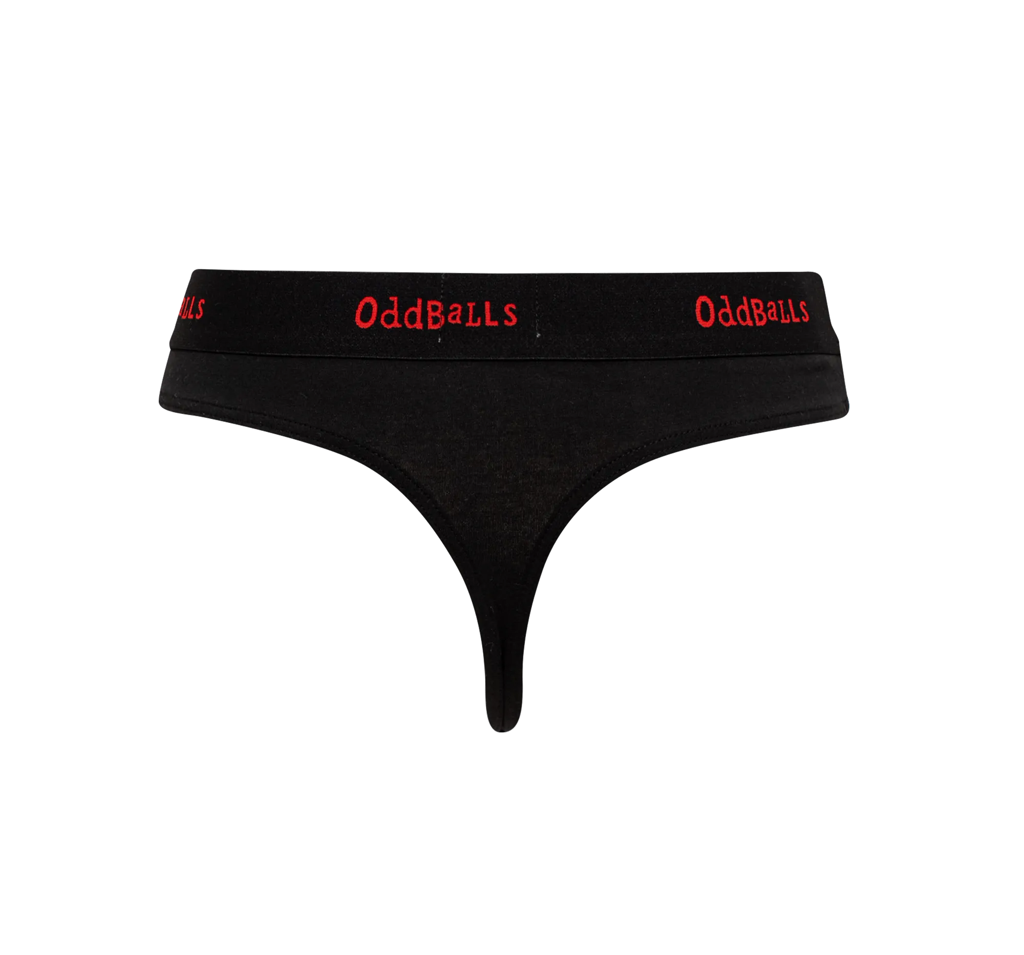 Black Hole - Ladies Thong