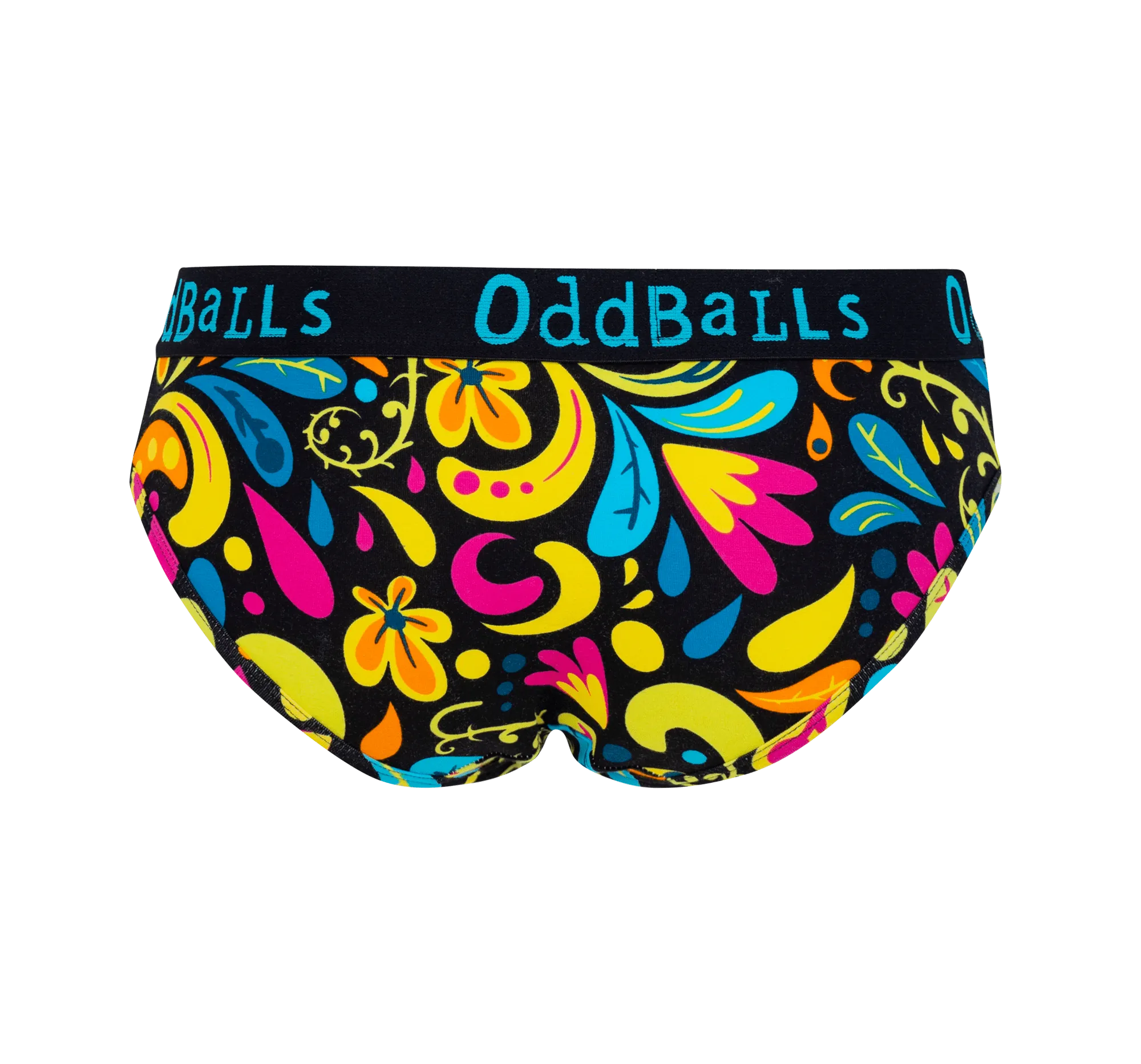 Botanical - Ladies Briefs