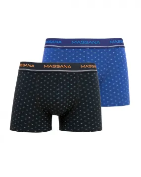 Boxers Massana Pack 2 uds.