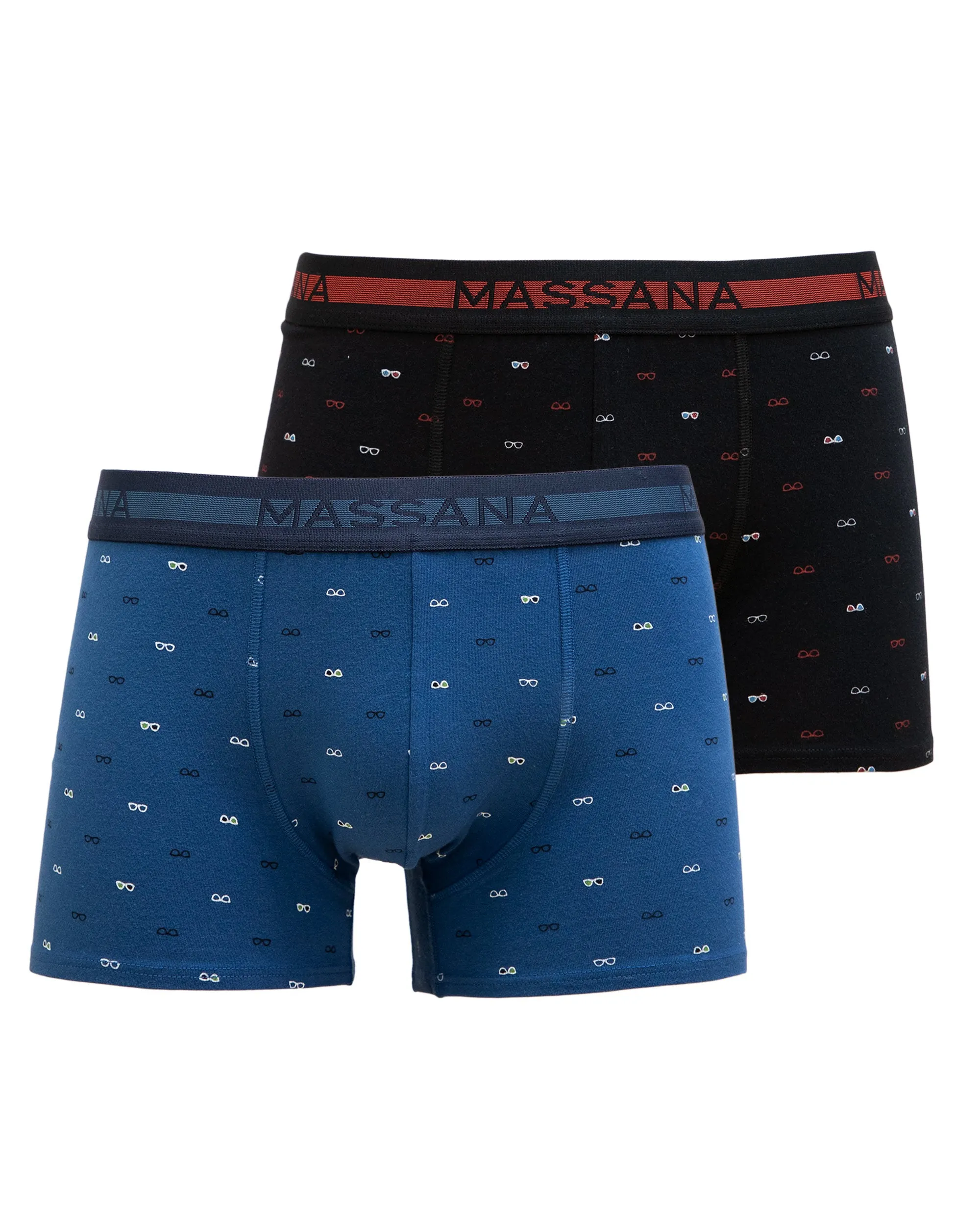 Boxers Massana Pack 2 uds.