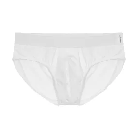 Bread and Boxers White Brief