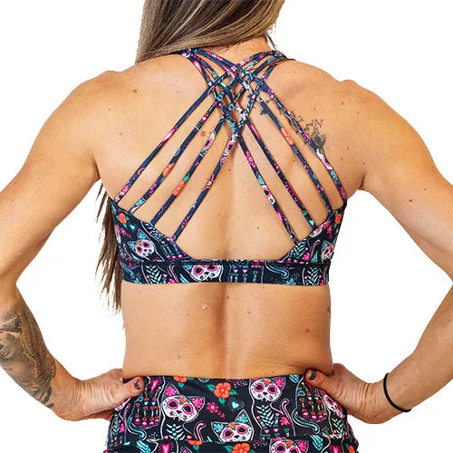 Butterfly Back Bra | Spookitty