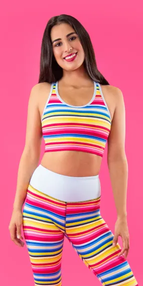 Candyland - Sports Bra