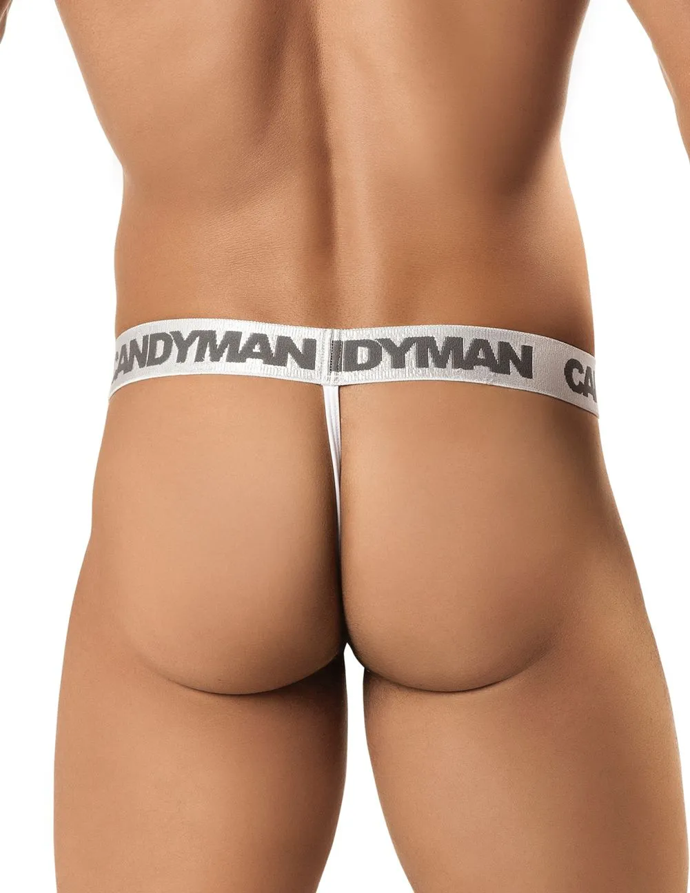 CandyMan Patriotic Thong