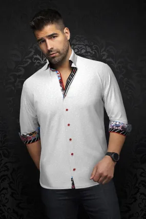 Chemise Au Noir | MINORI Blanc