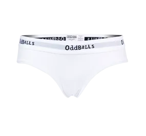 Classic White - Ladies Briefs