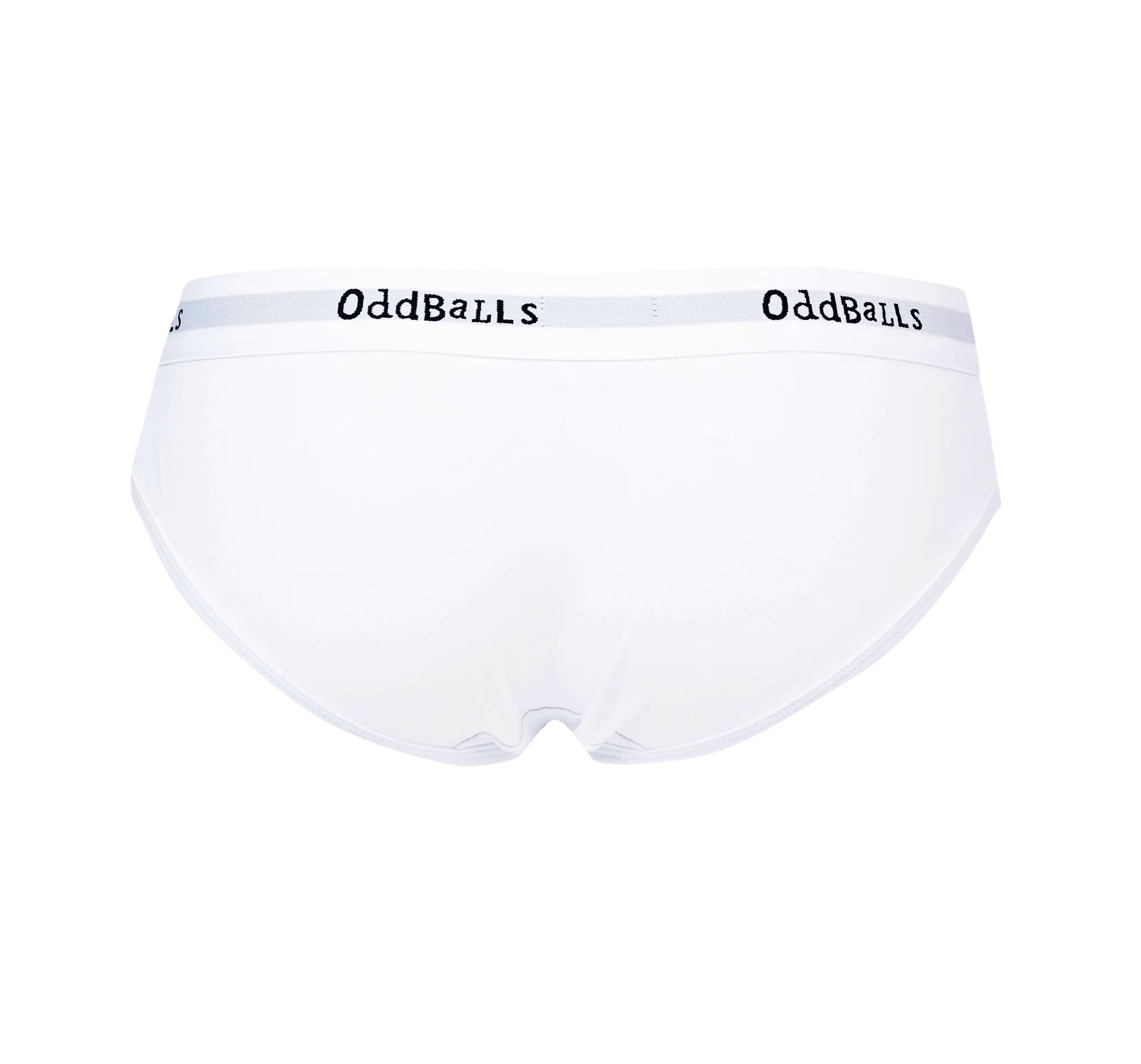 Classic White - Ladies Briefs