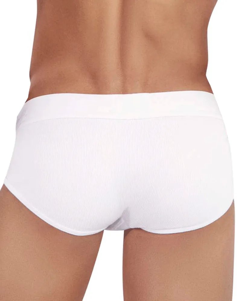 Clever 1472 Heavenly Briefs White