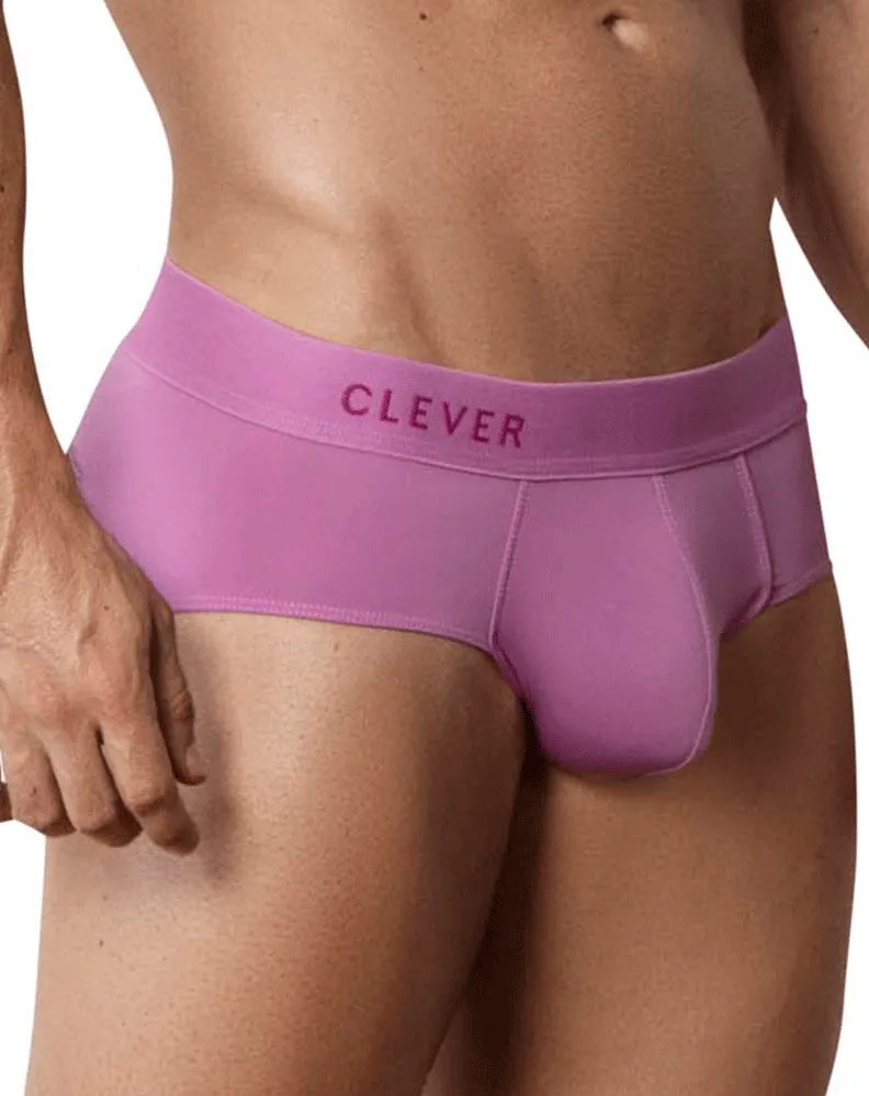 Clever 1561 Malba Briefs Grape