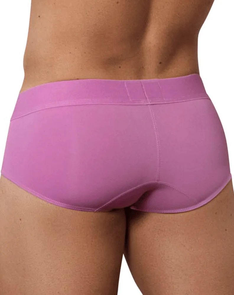 Clever 1561 Malba Briefs Grape