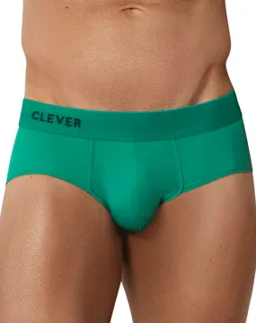 Clever 1561 Malba Briefs Green