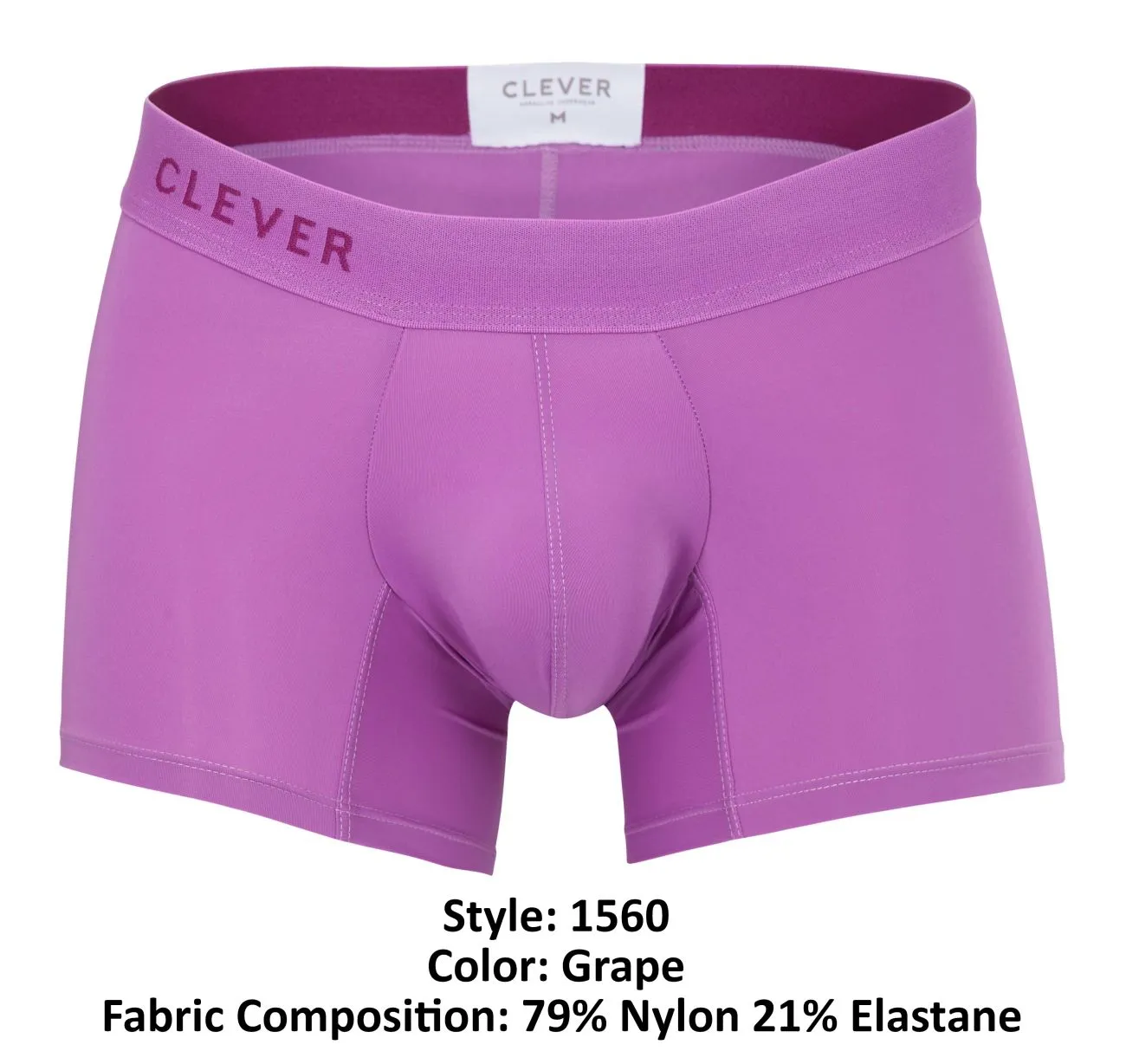 Clever Malba Boxer Briefs