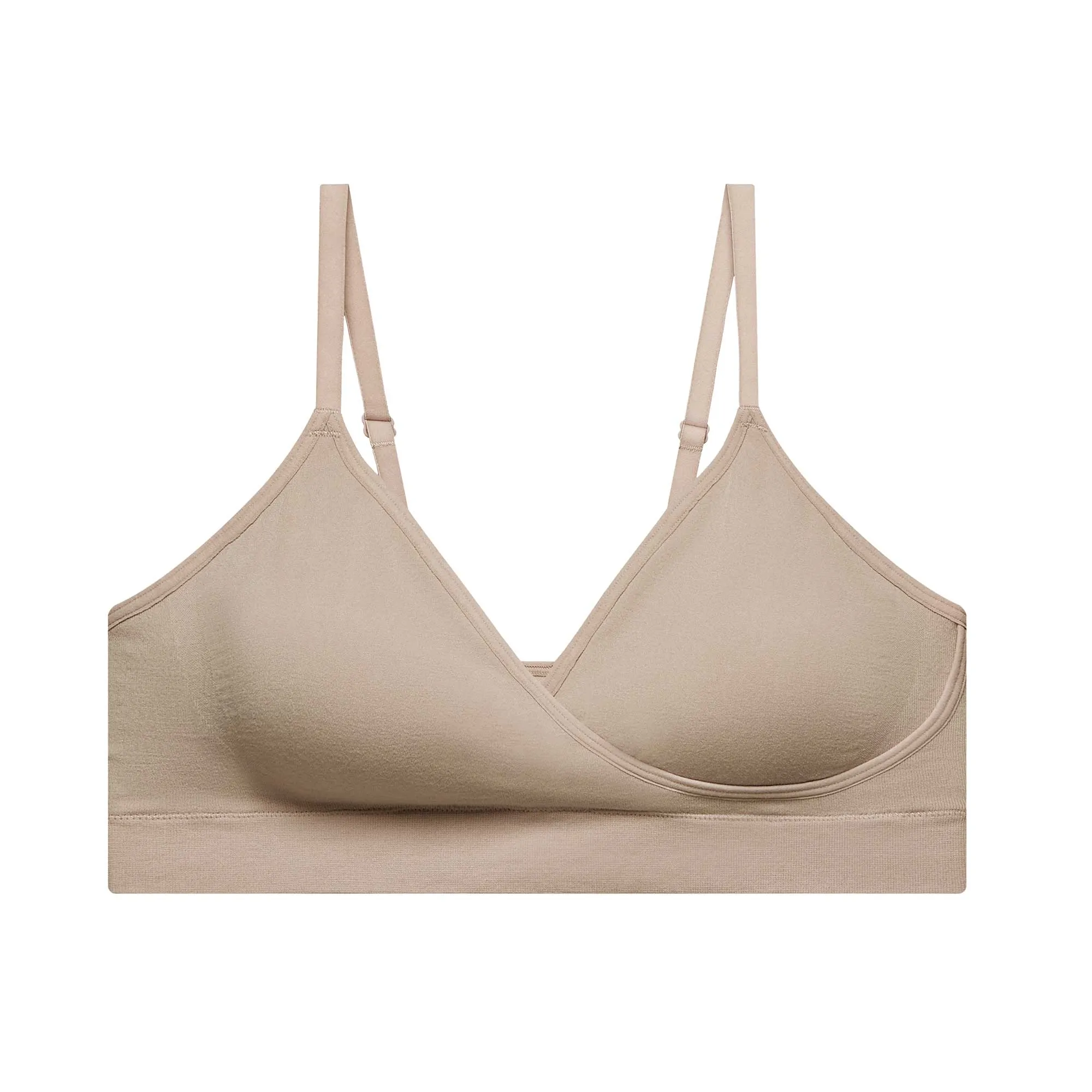 Crossover Nursing Bra