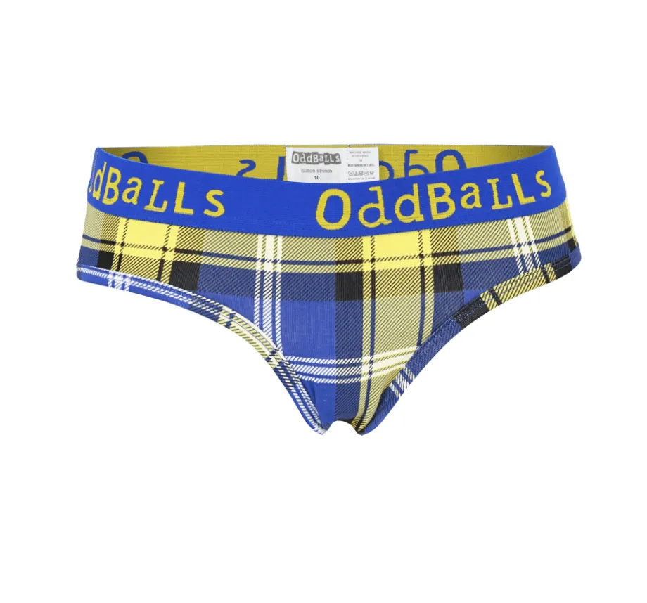 Doddie Weir - Ladies Briefs