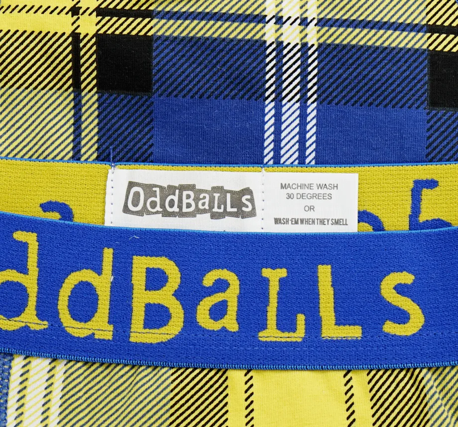 Doddie Weir - Ladies Briefs