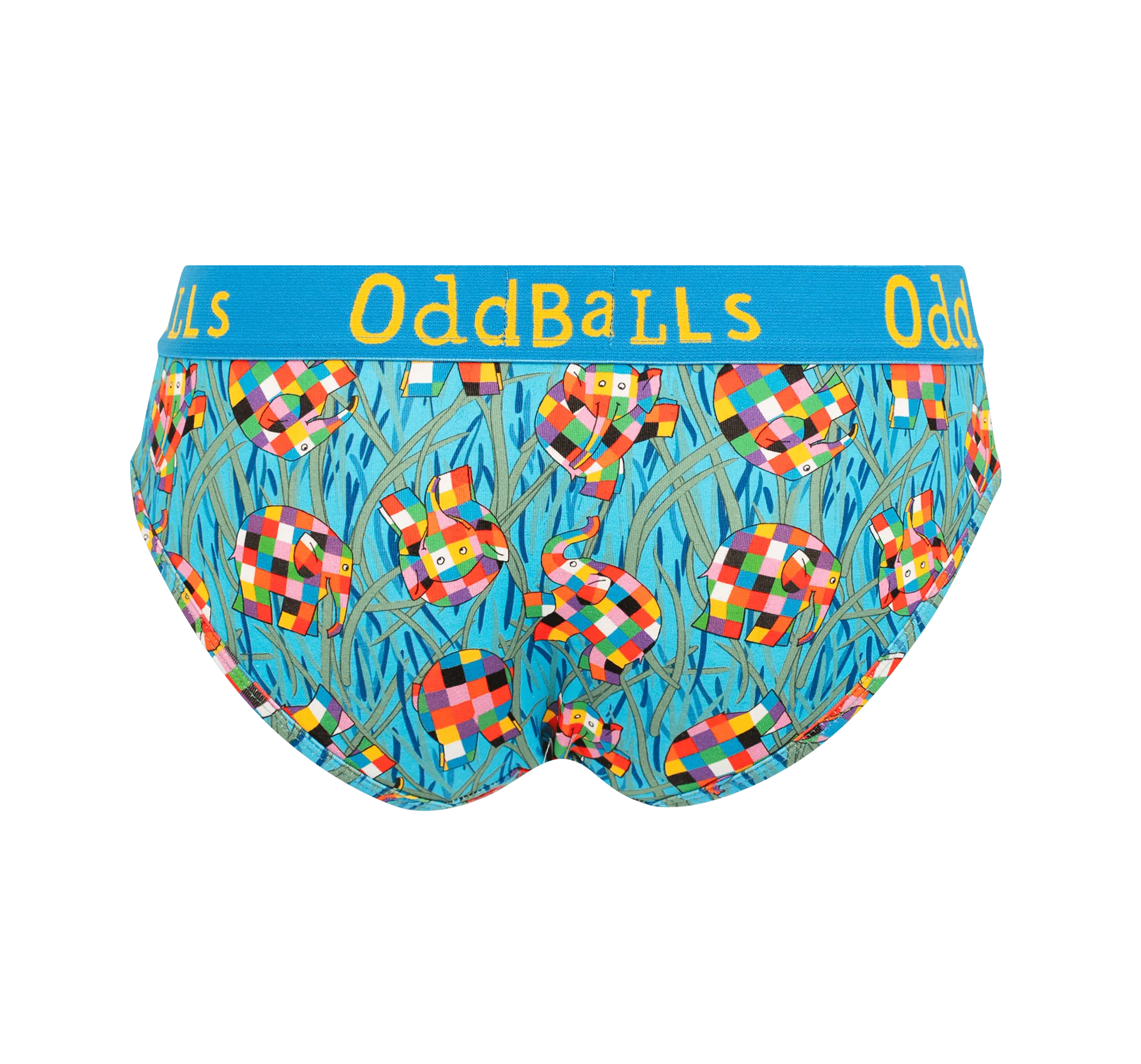 Elmer - Ladies Briefs