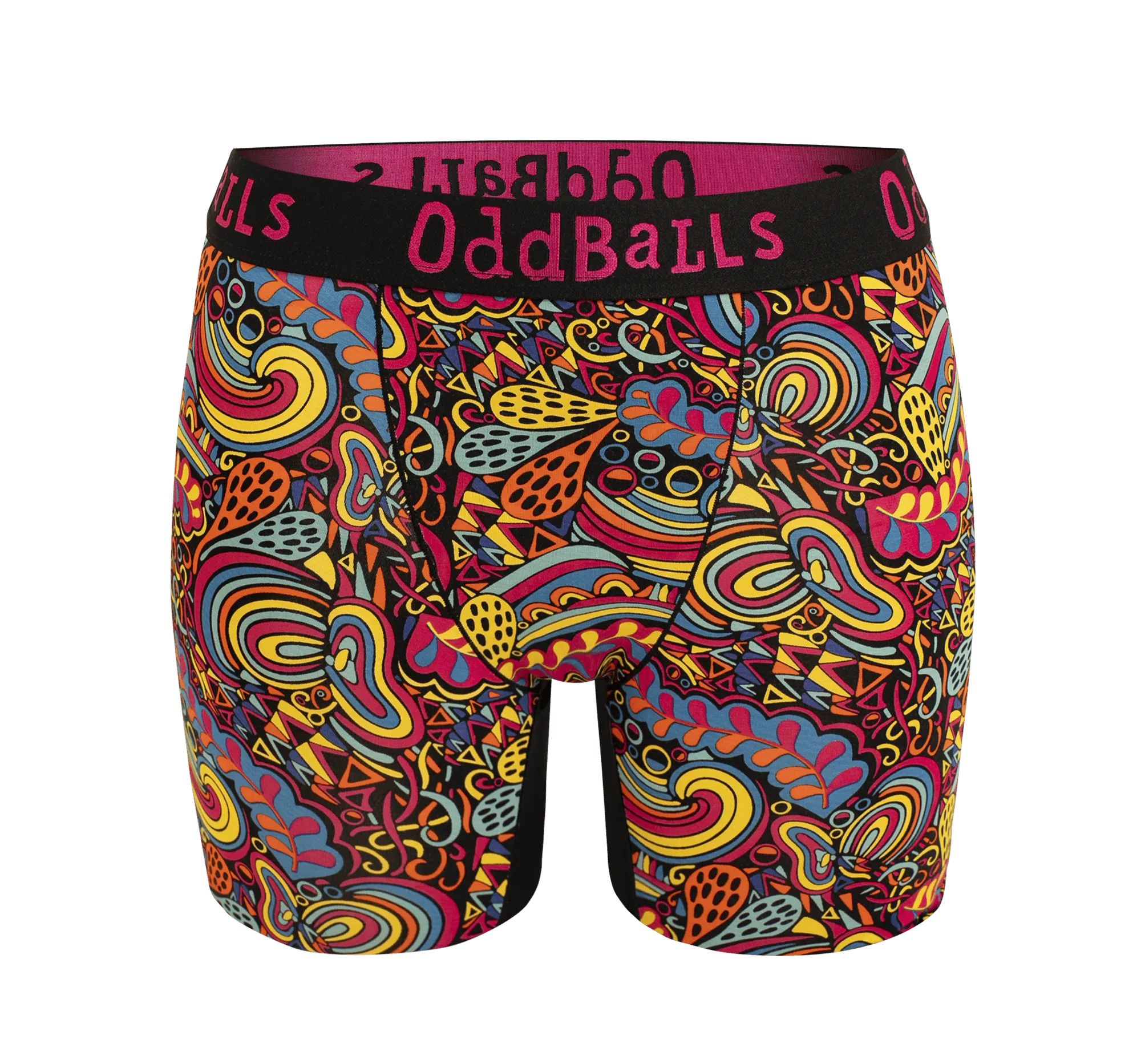 Enchanted - Ladies Bamboo Boxers