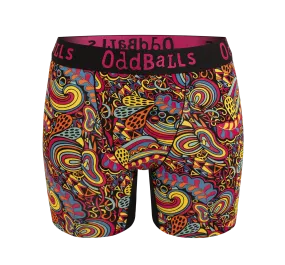 Enchanted - Ladies Bamboo Boxers