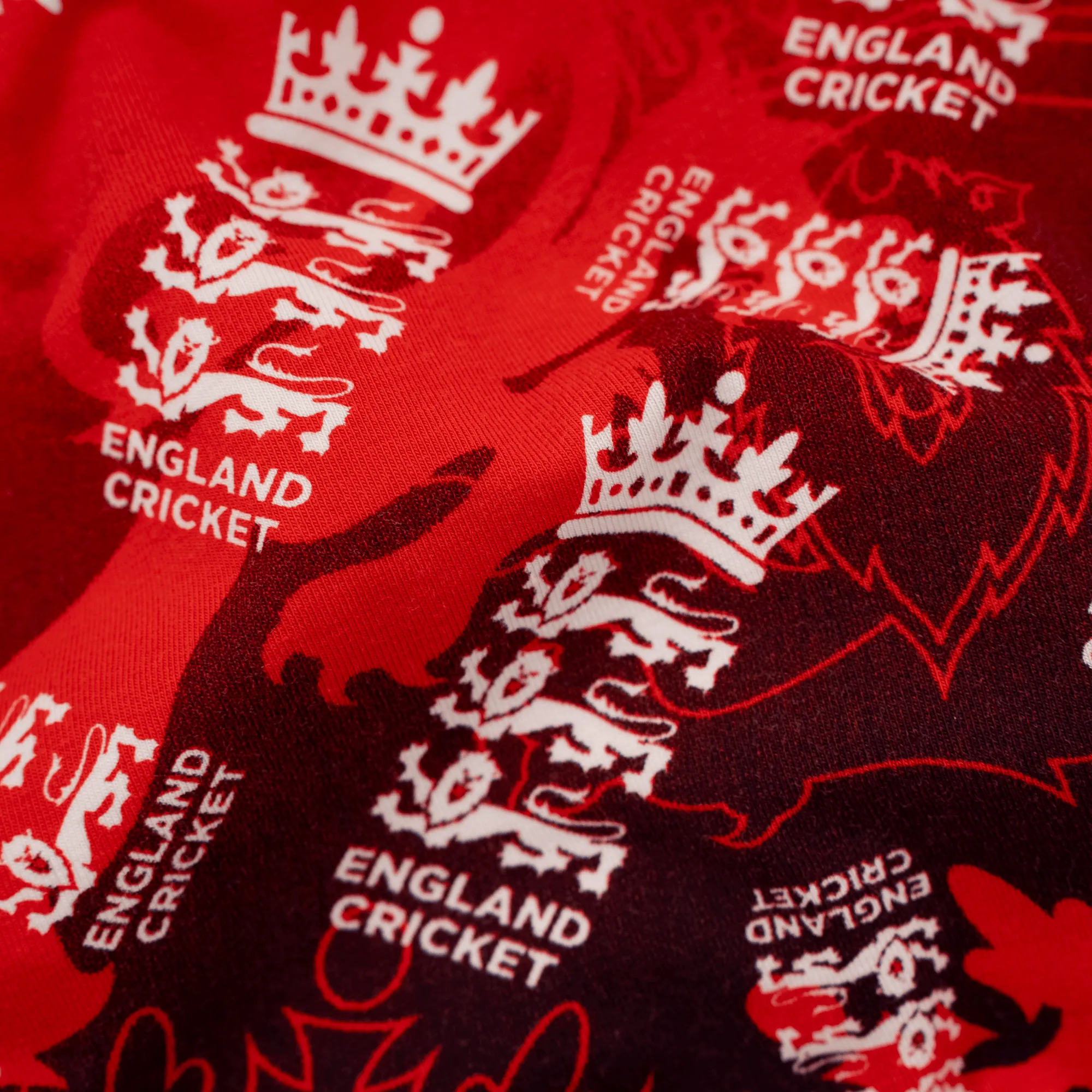 England Cricket IT20 Inspired - Ladies Boxers