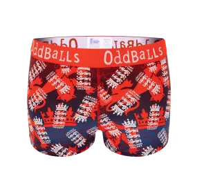 England Cricket IT20 Inspired - Ladies Boxers