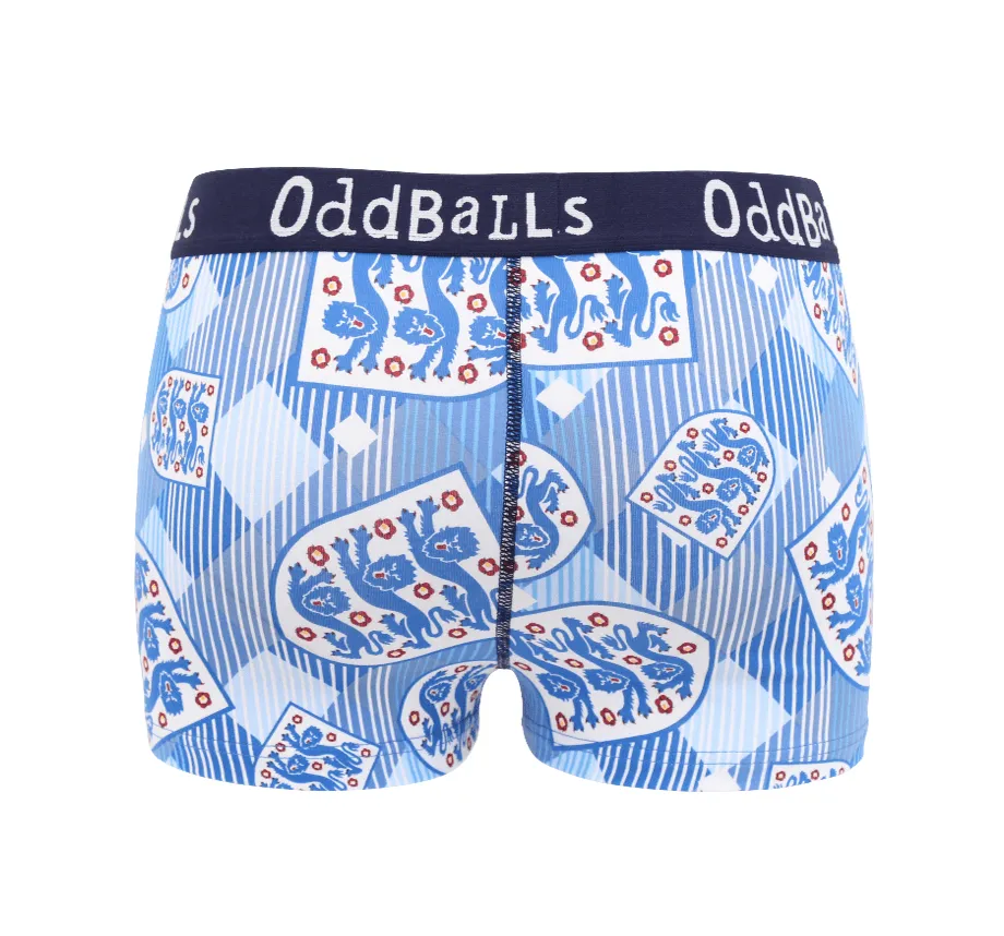 ENGLAND FA  Retro - Ladies Boxers