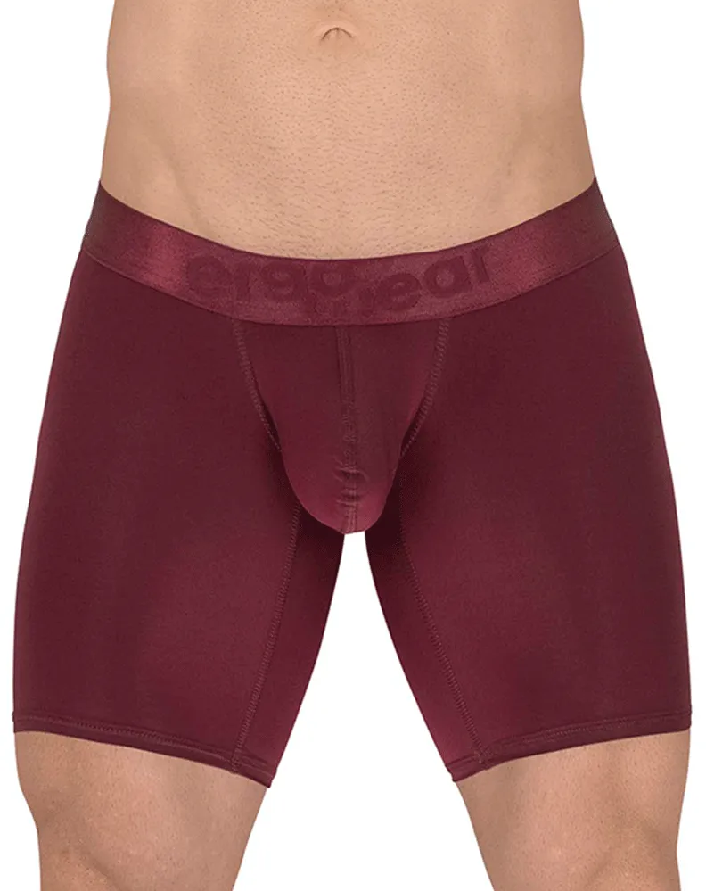 Ergowear Ew1624 Max Xx Boxer Briefs Burgundy