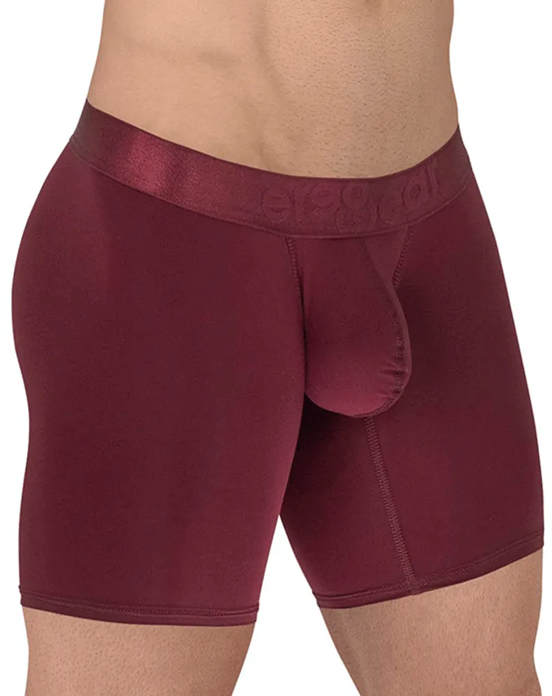 Ergowear Ew1624 Max Xx Boxer Briefs Burgundy