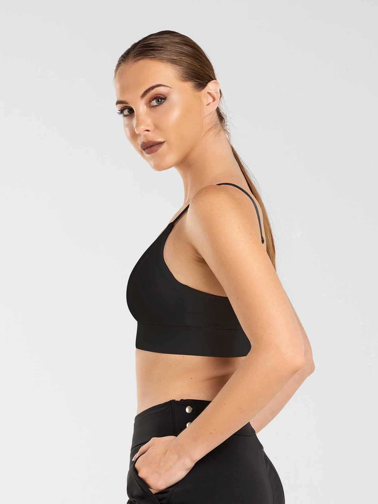 Essential Bra - Black