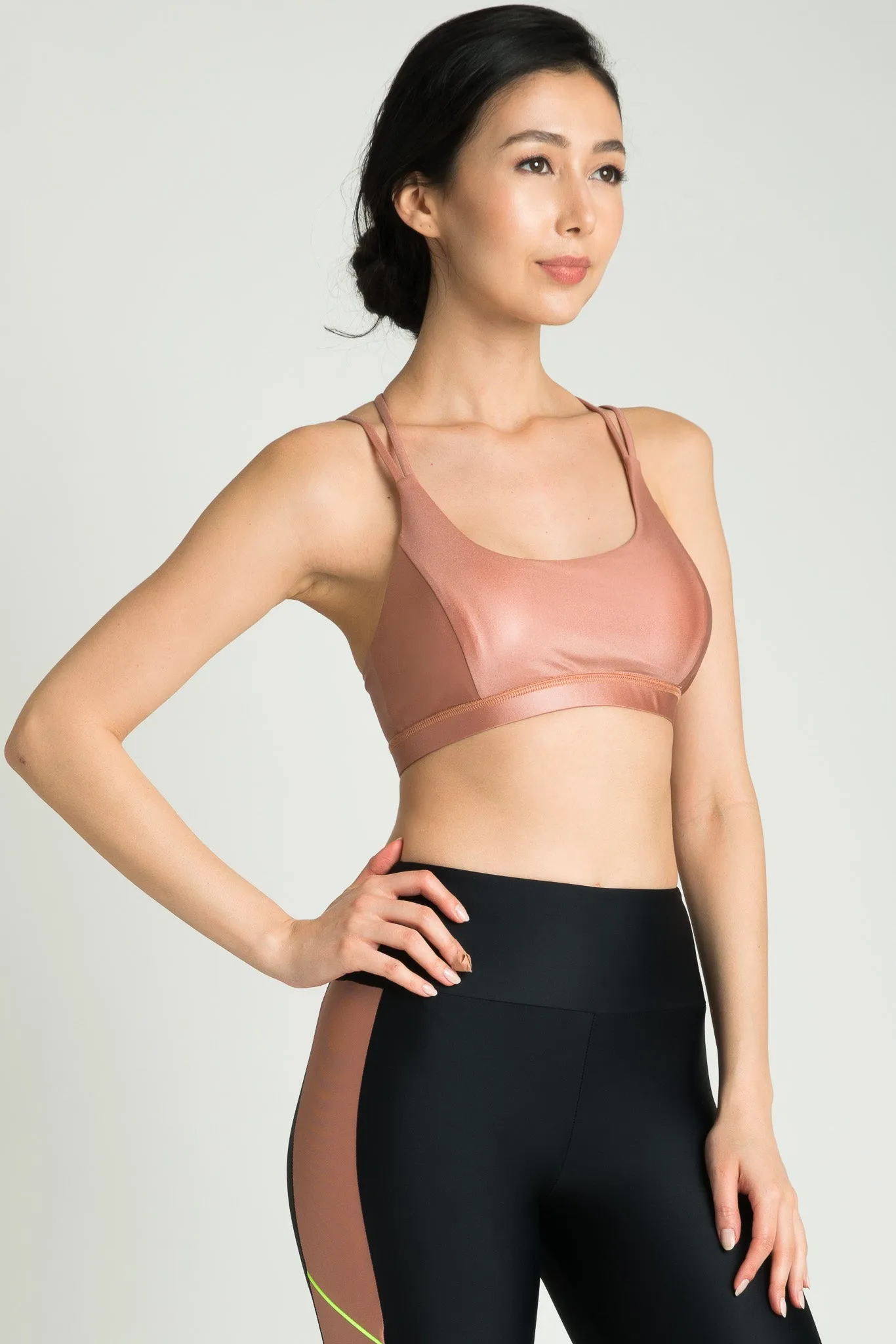 Exert Strap Bra