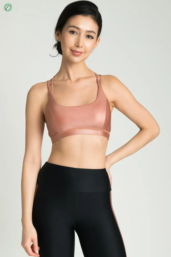 Exert Strap Bra