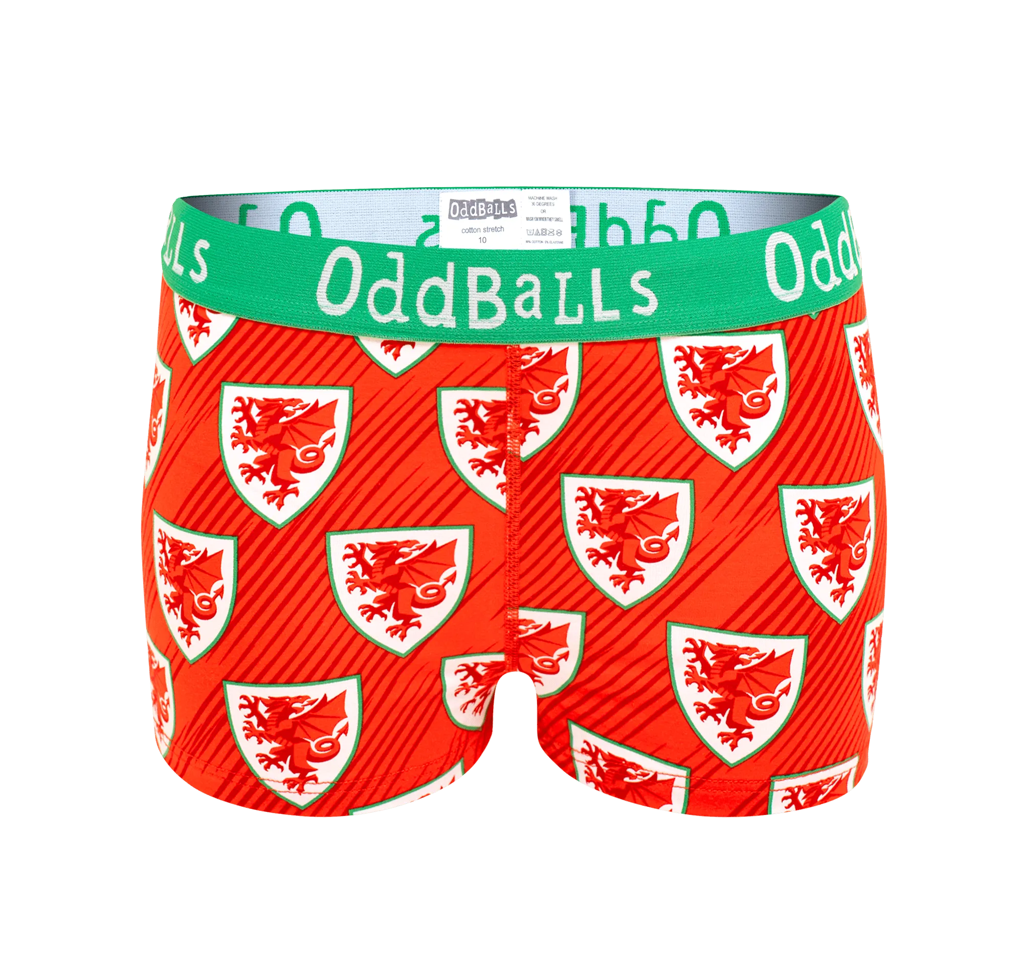 FA Wales - Home - Ladies Boxers