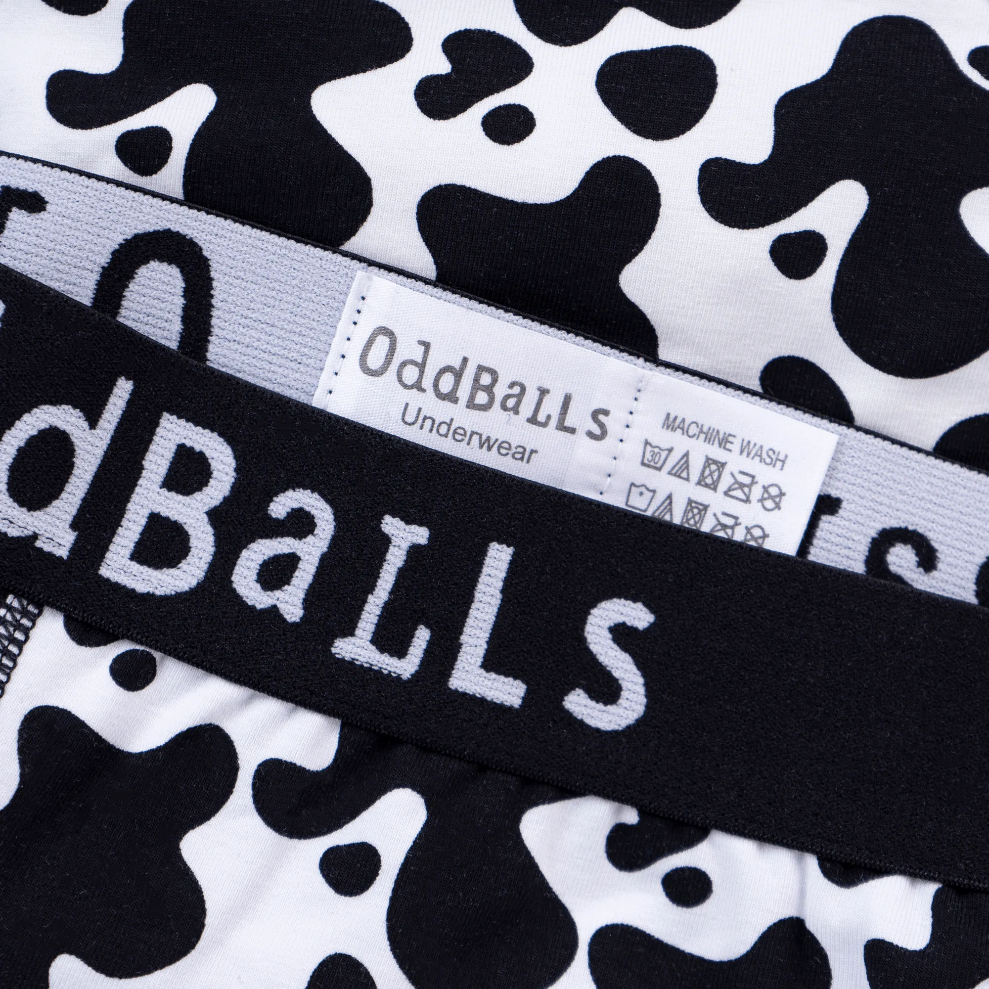 Fat Cow - Ladies Boxers