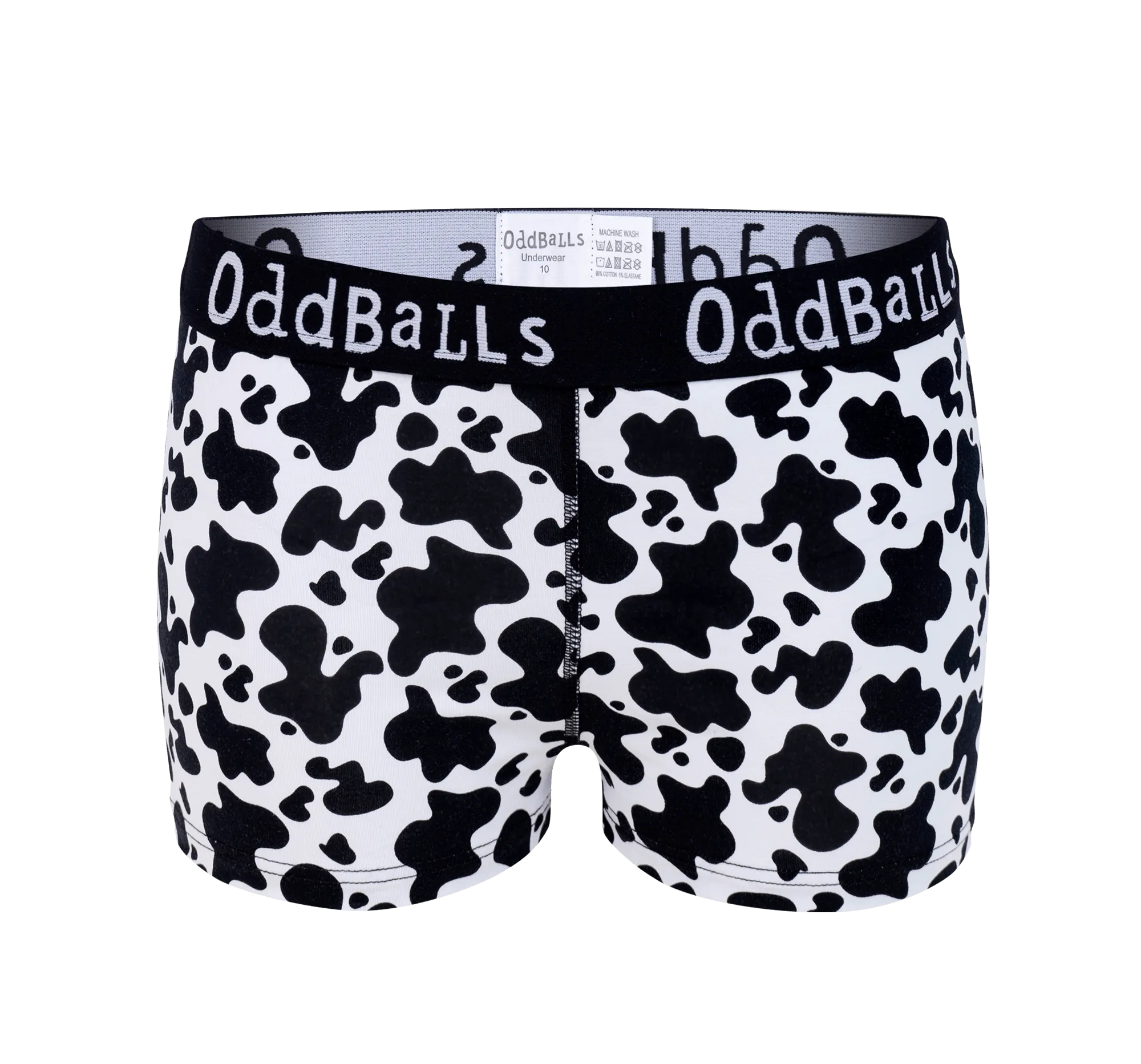 Fat Cow - Ladies Boxers